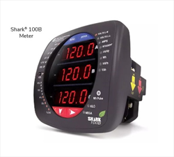Đồng hồ đo năng lượng, công suất điện Electro Industries Shark 100B, Shark 100, Shark 50